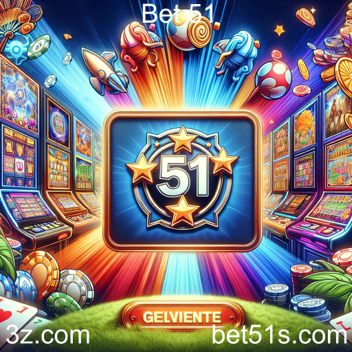 Novidades em Jogos: O que há de Novo no Bet 51