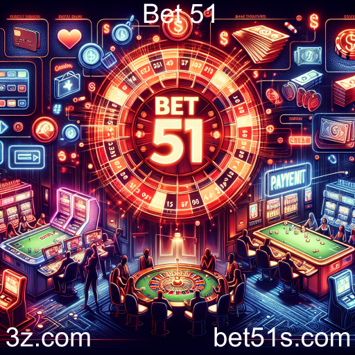 Entenda os Métodos de Pagamento na Bet 51