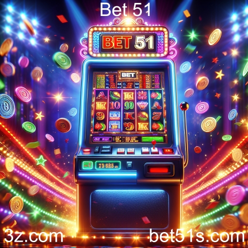 Máquinas de Jogos: Diversão e Emoção no Bet 51